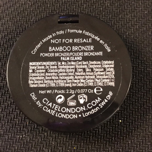 🔥CIATÉ LONDON Bamboo Bronzer - Picture 4 of 4